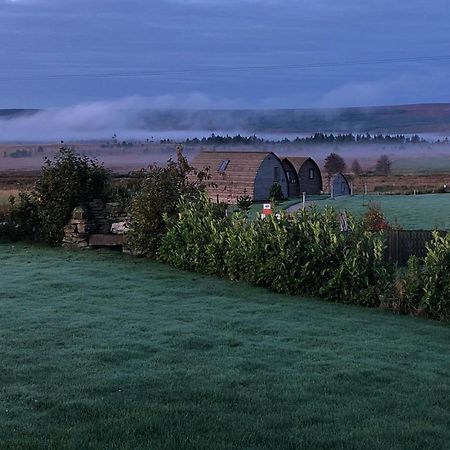 Loch Shin Glamping Pods Villa Lairg Dış mekan fotoğraf