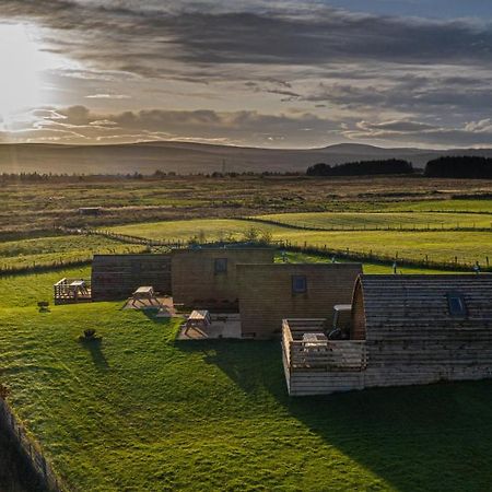 Loch Shin Glamping Pods Villa Lairg Dış mekan fotoğraf