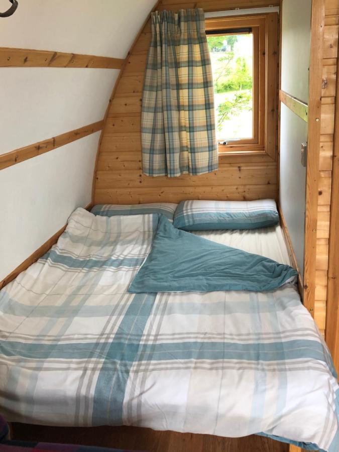 Loch Shin Glamping Pods Villa Lairg Dış mekan fotoğraf