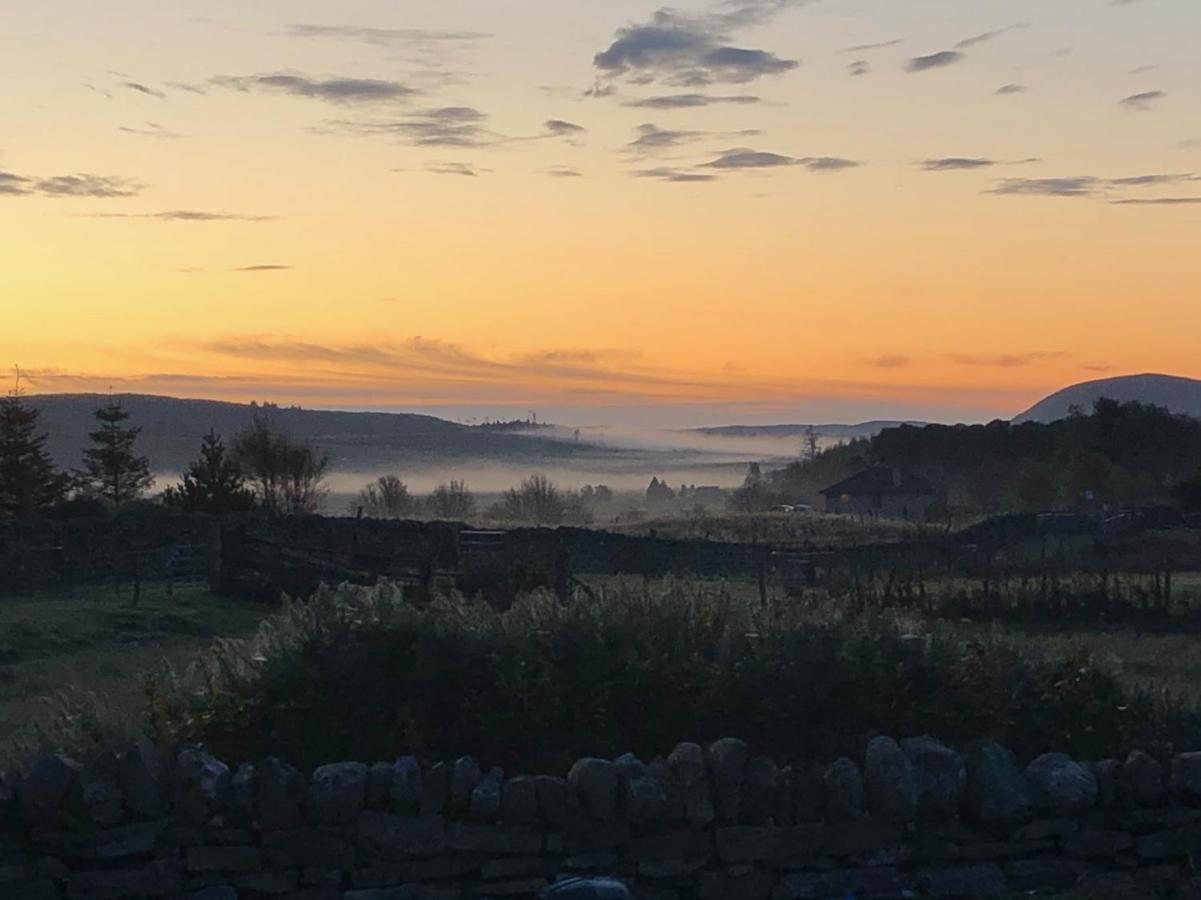 Loch Shin Glamping Pods Villa Lairg Dış mekan fotoğraf