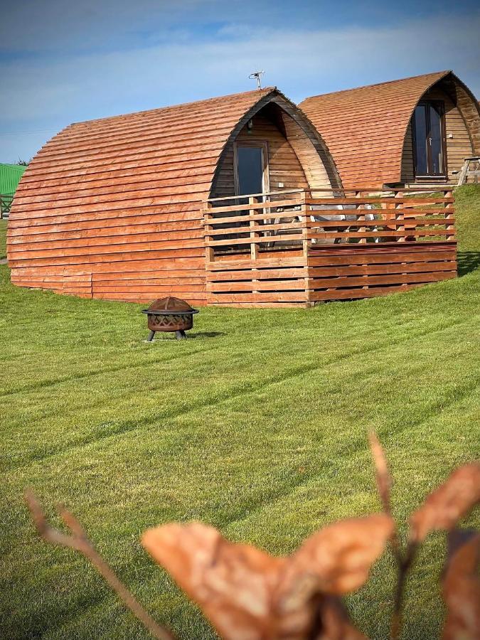 Loch Shin Glamping Pods Villa Lairg Dış mekan fotoğraf