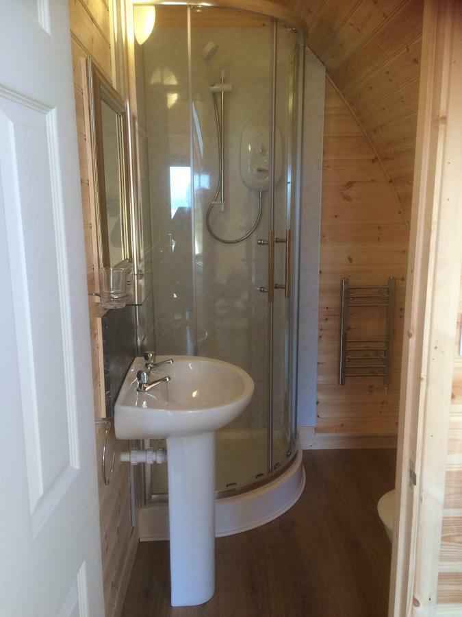 Loch Shin Glamping Pods Villa Lairg Dış mekan fotoğraf