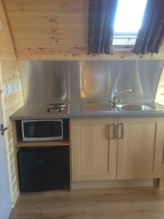 Loch Shin Glamping Pods Villa Lairg Dış mekan fotoğraf